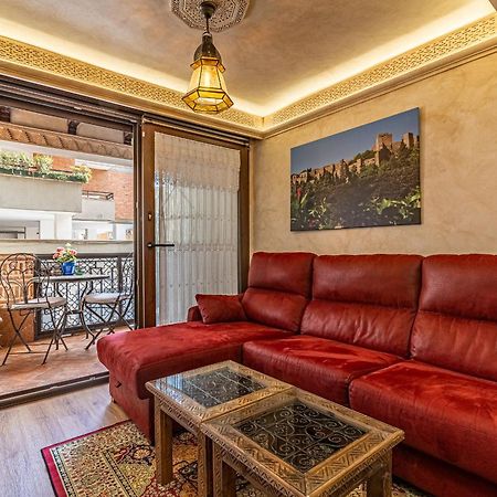 La Esperanza Malaqa Apartment Málaga Exterior foto