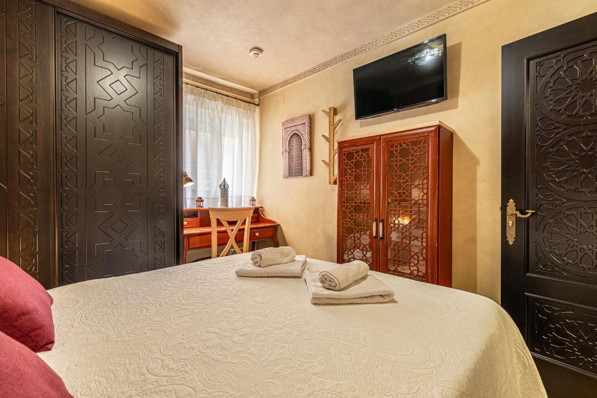 La Esperanza Malaqa Apartment Málaga Exterior foto