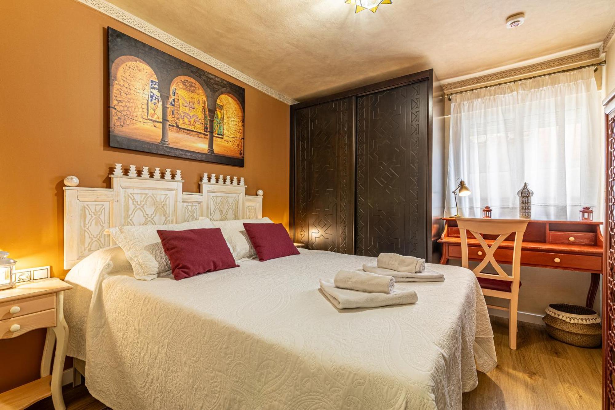La Esperanza Malaqa Apartment Málaga Exterior foto