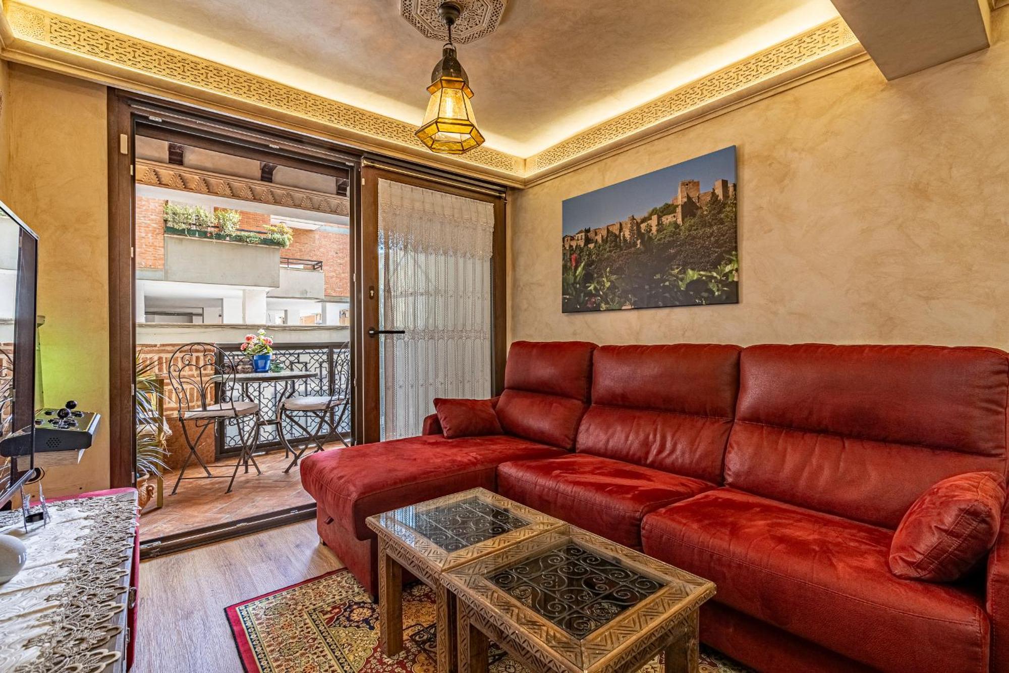 La Esperanza Malaqa Apartment Málaga Exterior foto