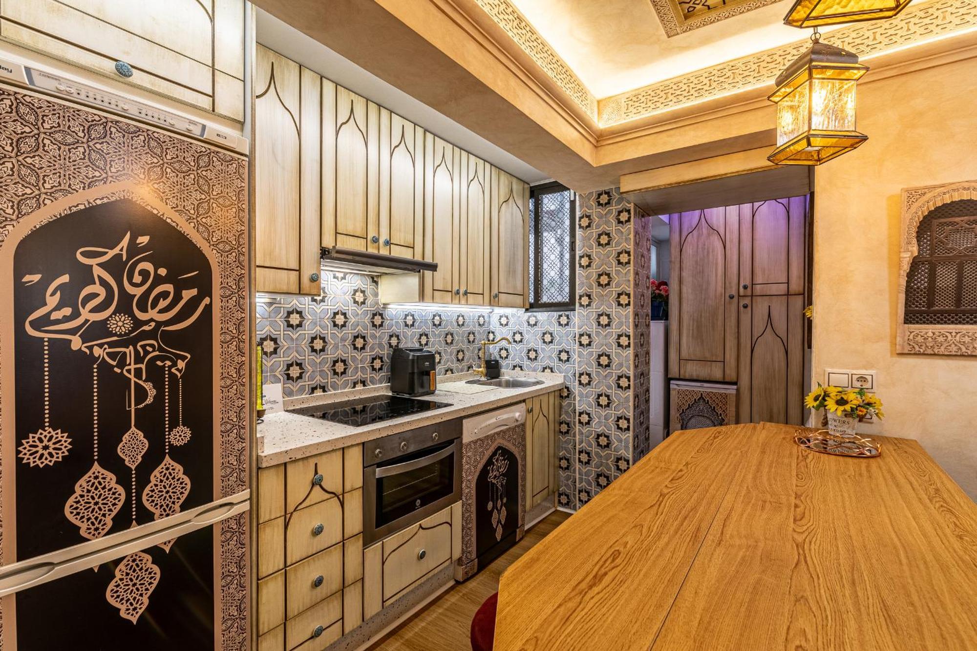 La Esperanza Malaqa Apartment Málaga Exterior foto